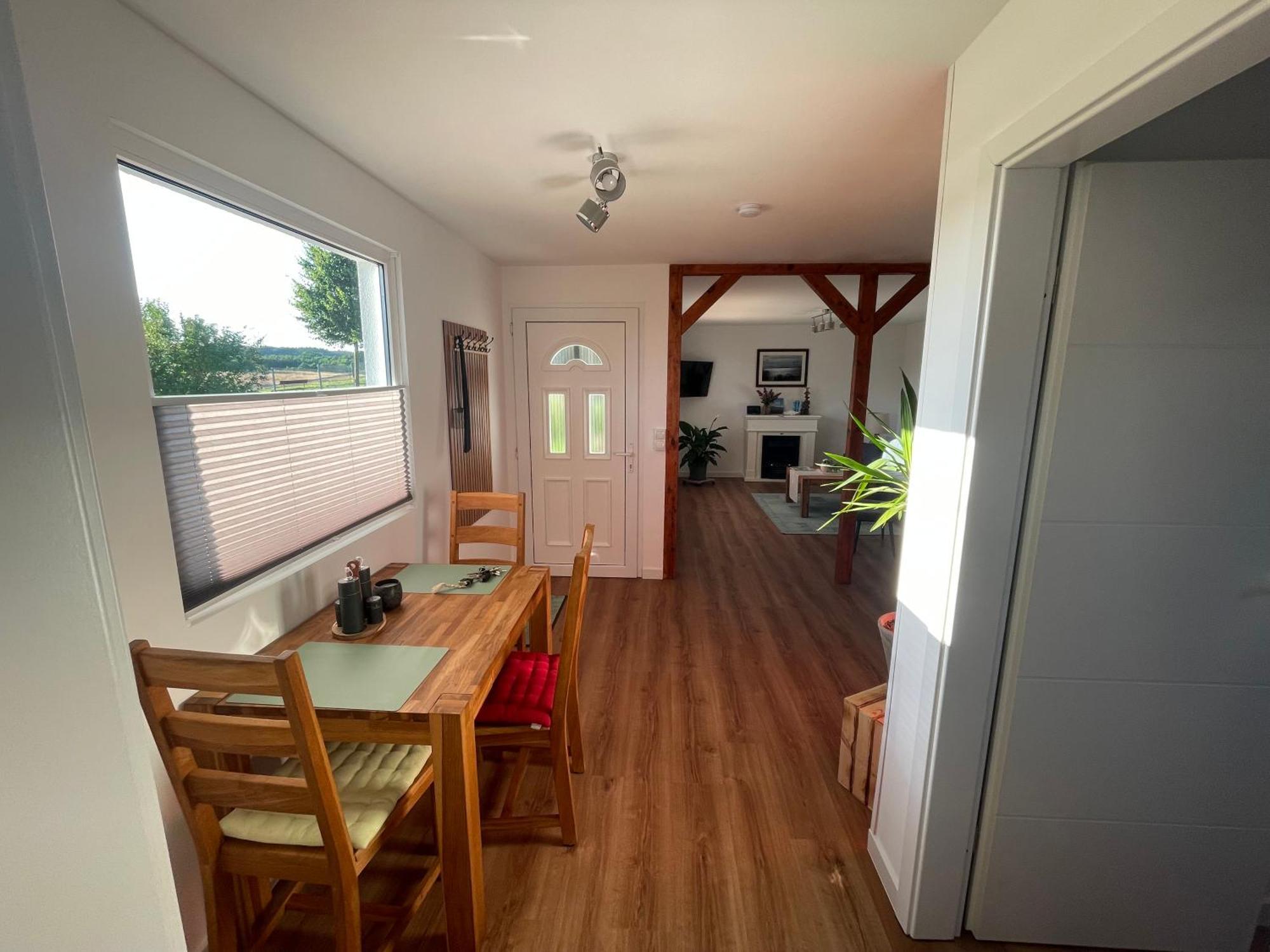 Bungalow Am Wreecher See Putbus Exterior photo